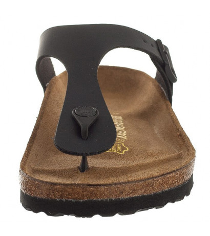 Birkenstock Gizeh Black 043691 (BK13-c) šlepetės