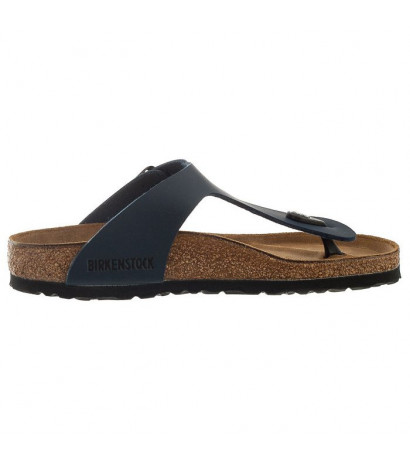 Birkenstock Gizeh Blue 143621 (BK13-e) šlepetės