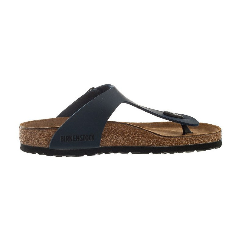 Birkenstock Gizeh Blue 143621 (BK13-e) šlepetės