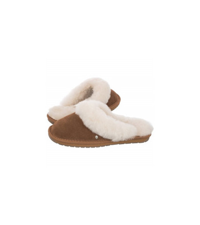 EMU Australia Jolie Chestnut W10015 (EM160-i) Moteriški batai/šlepetės