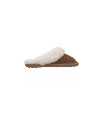 EMU Australia Jolie Chestnut W10015 (EM160-i) Moteriški batai/šlepetės