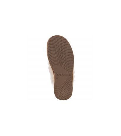 EMU Australia Jolie Chestnut W10015 (EM160-i) Moteriški batai/šlepetės