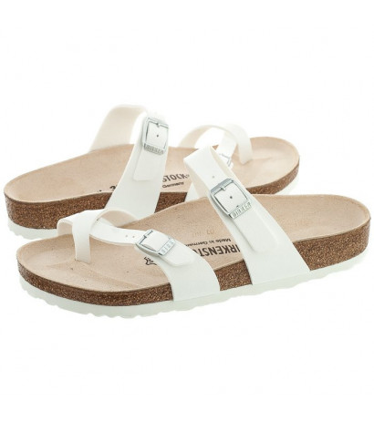 Birkenstock Mayari BF White...