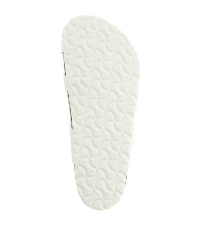 Birkenstock Mayari BF White 071051 (BK27-a) Moteriški batai/šlepetės