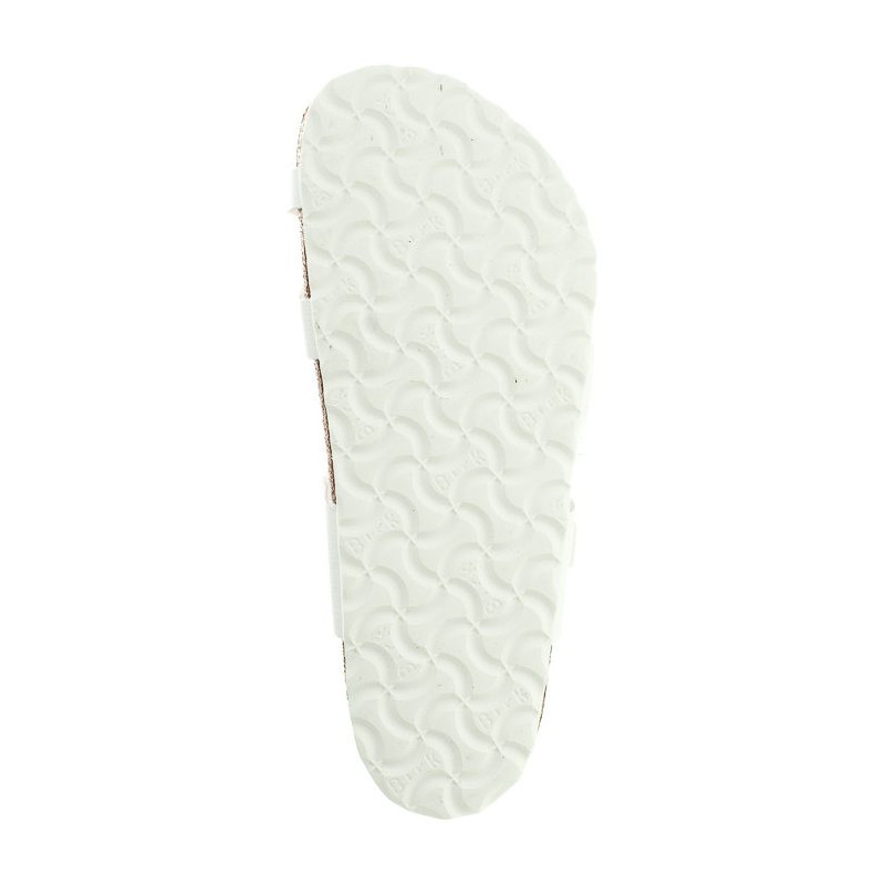Birkenstock Mayari BF White 071051 (BK27-a) Moteriški batai/šlepetės