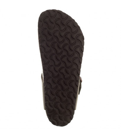 Birkenstock Gizeh BS Nubuk Stone 043391 (BK29-a) šlepetės