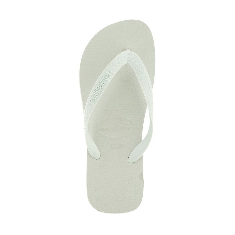 Havaianas Top White 4000029-0001 (HI13-a) šlepetės