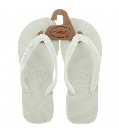 Havaianas Top White 4000029-0001 (HI13-a) šlepetės