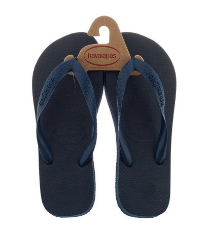 Havaianas Top Navy Blue 4000029-0555 (HI13-d) šlepetės