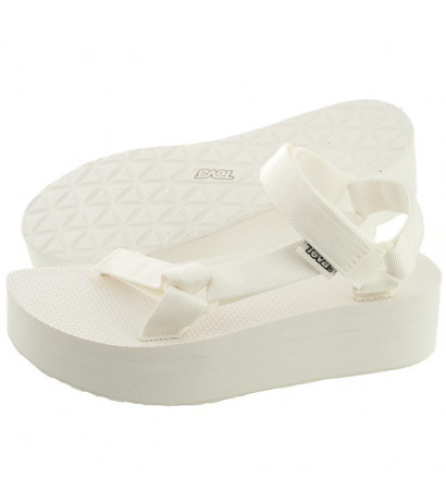 Teva W Flatform Universal 1008844-BRWH (TA7-d) sandalai