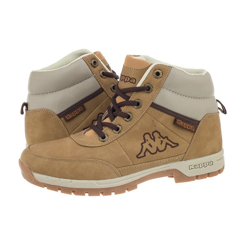 Kappa Bright MID T 260239T/4141 Beige (KA126-b) batai