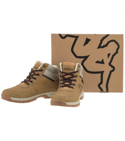 Kappa Bright MID T 260239T/4141 Beige (KA126-b) batai
