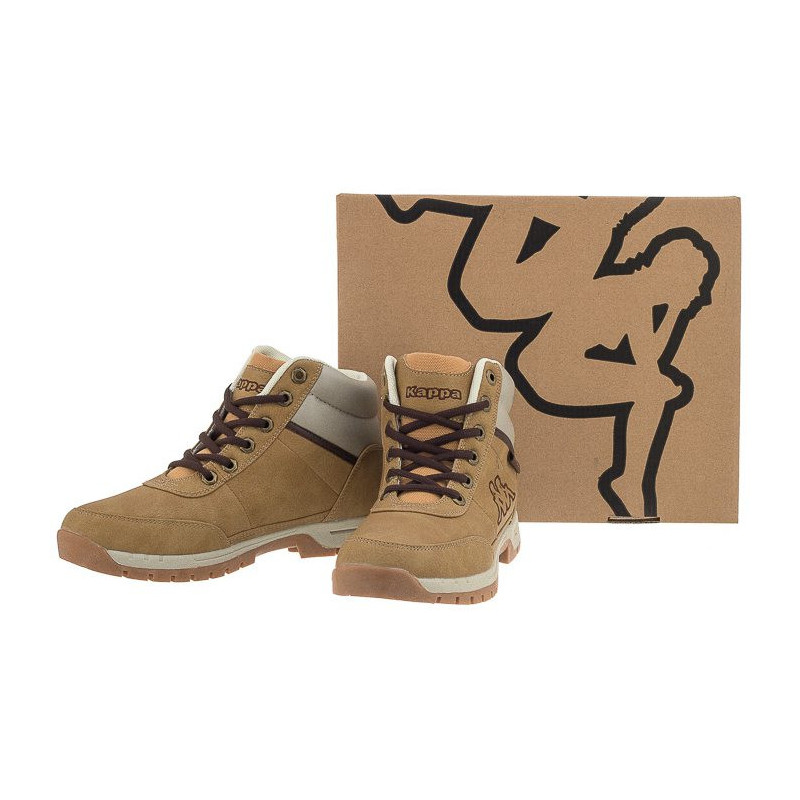 Kappa Bright MID T 260239T/4141 Beige (KA126-b) batai