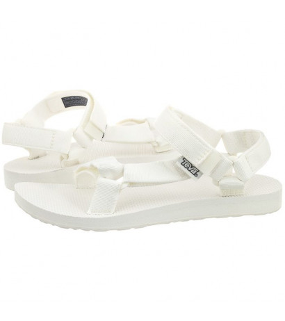 Teva W Original Universal Bright White 1003987 (TA5-c) sandalai