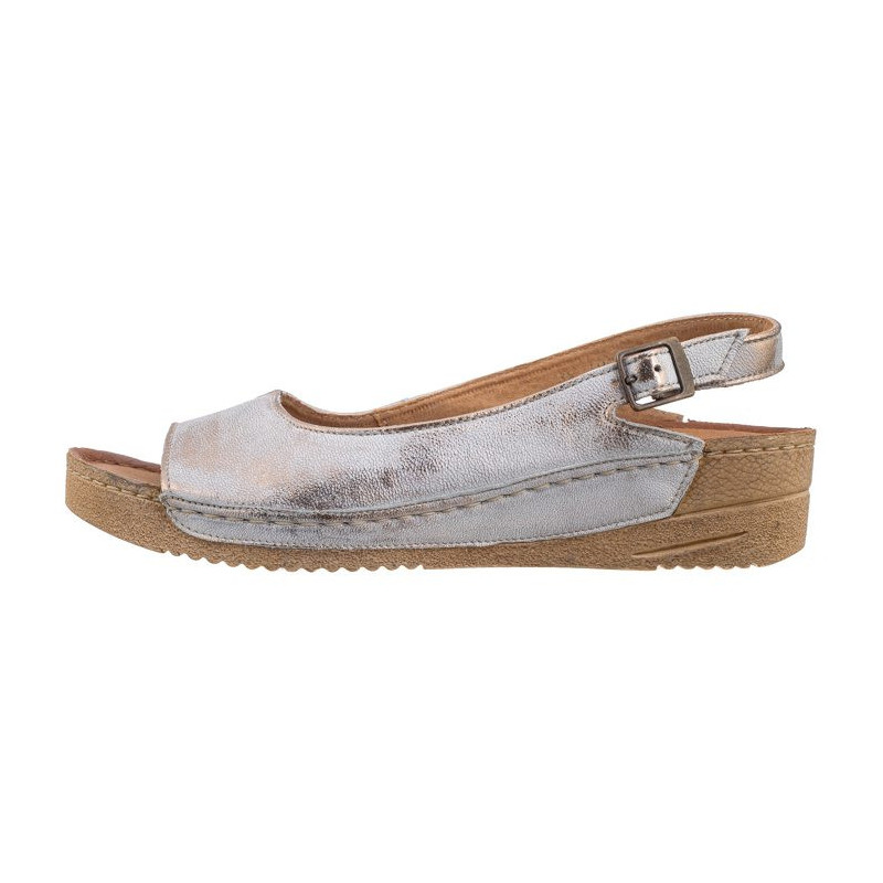 Maciejka Czarne 01974-01/00-5 (MA73-k) sandalai