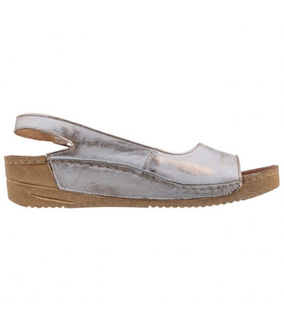 Maciejka Czarne 01974-01/00-5 (MA73-k) sandalai