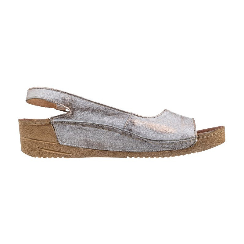 Maciejka Czarne 01974-01/00-5 (MA73-k) sandalai