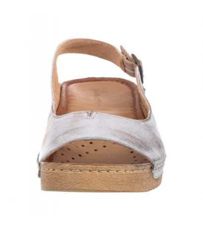 Maciejka Czarne 01974-01/00-5 (MA73-k) sandalai