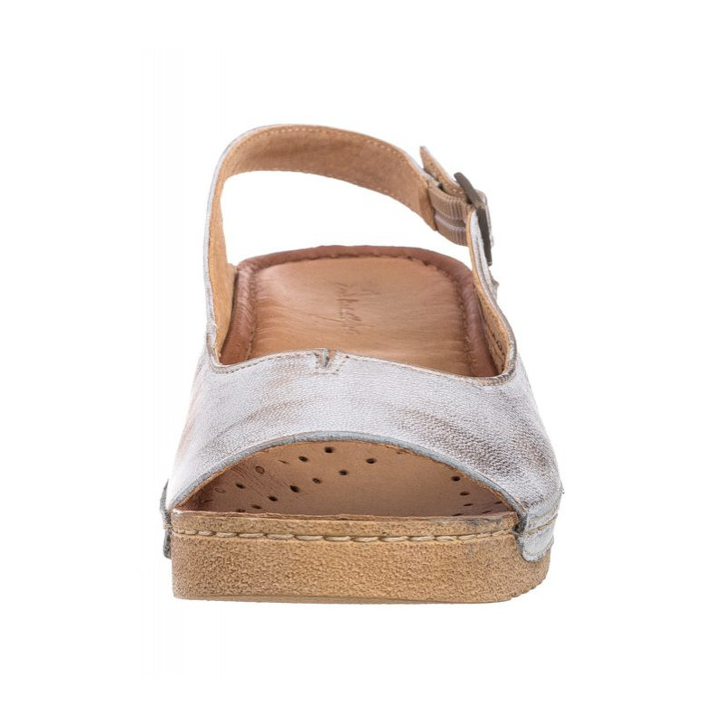 Maciejka Czarne 01974-01/00-5 (MA73-k) sandalai