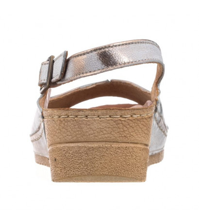Maciejka Czarne 01974-01/00-5 (MA73-k) sandalai