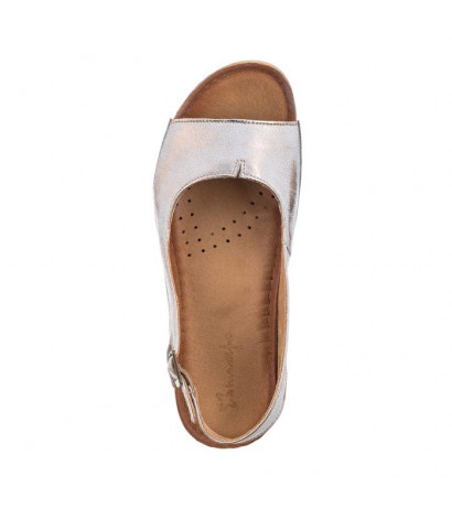 Maciejka Czarne 01974-01/00-5 (MA73-k) sandalai