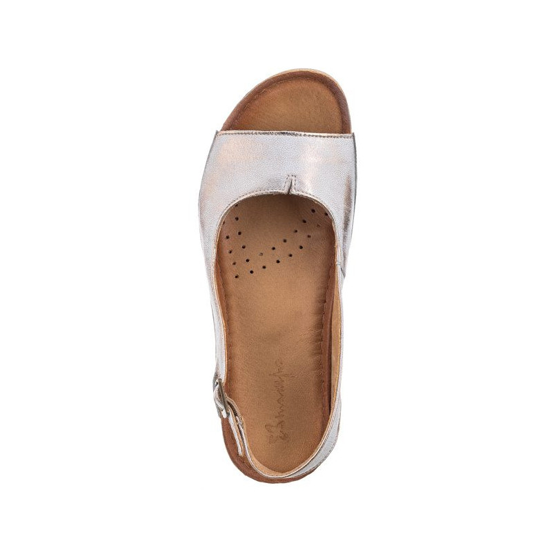 Maciejka Czarne 01974-01/00-5 (MA73-k) sandalai