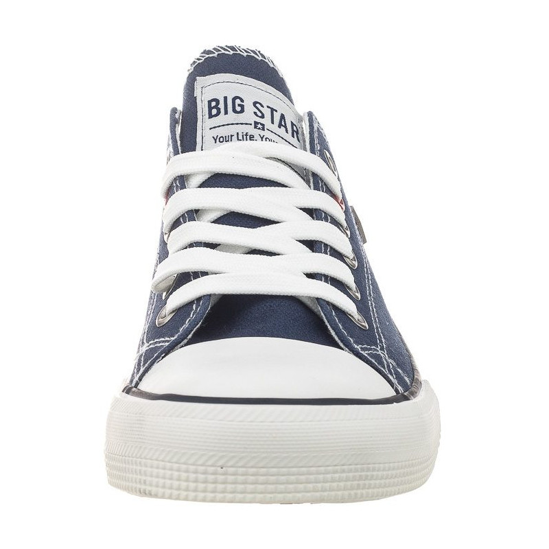 Big Star Granatowe T274021 (BI2-a) bateliai