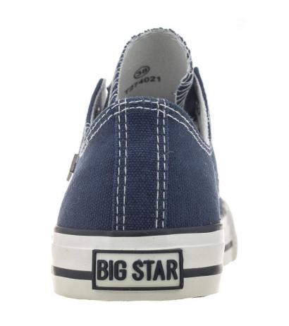 Big Star Granatowe T274021 (BI2-a) bateliai