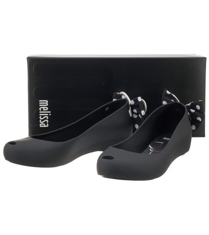 Melissa Ultragirl Minnie II AD 31702/01003 Black (ML7-b) bateliai