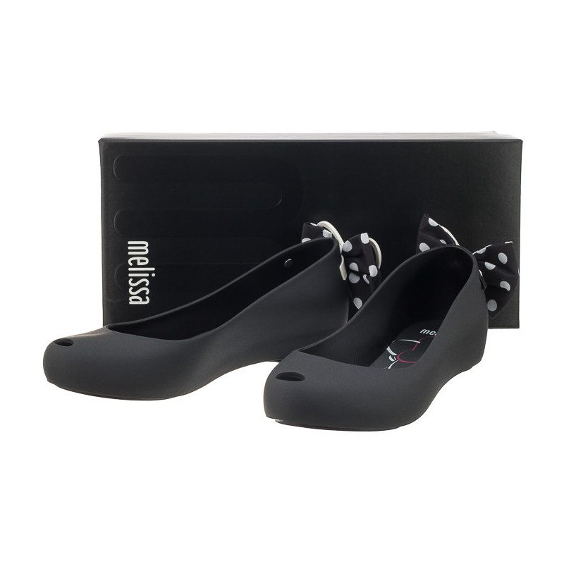 Melissa Ultragirl Minnie II AD 31702/01003 Black (ML7-b) bateliai