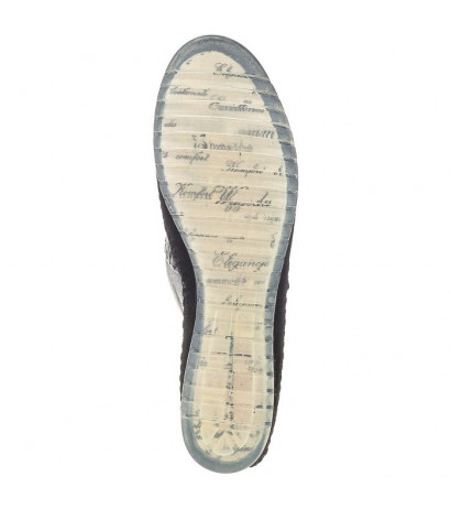 Maciejka Czarne 01930-01/00-0 (MA124-a) sportiniai bateliai