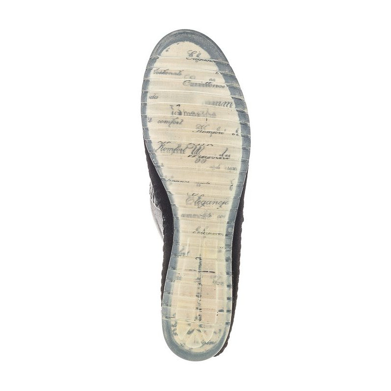 Maciejka Czarne 01930-01/00-0 (MA124-a) sportiniai bateliai