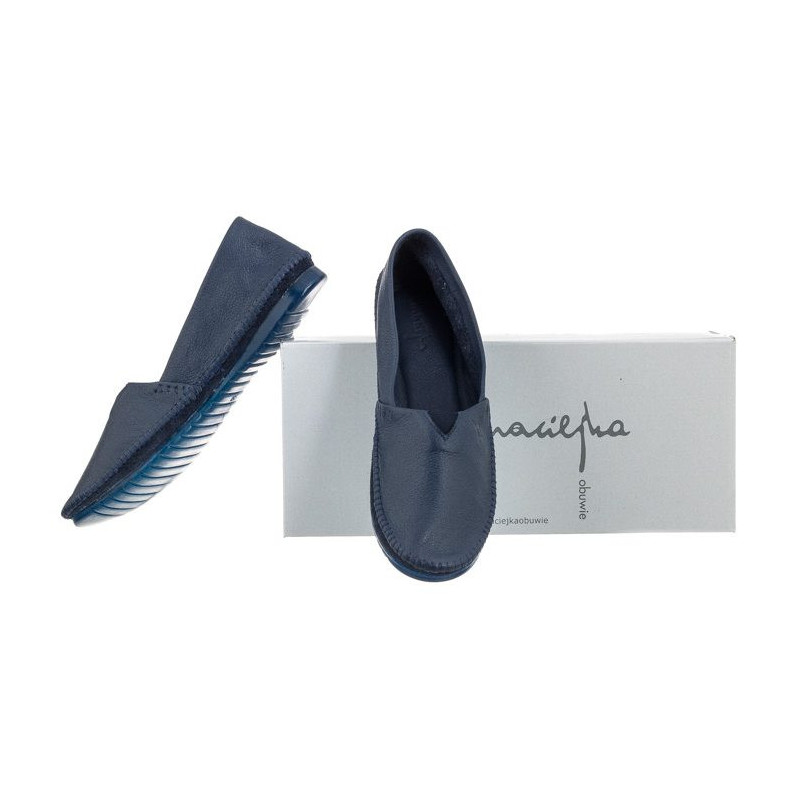Maciejka Czarne 01930-01/00-0 (MA124-c) sportiniai bateliai