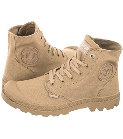 Palladium Mono Chrome Warm Sand 73089-271-M (PA33-g) bateliai