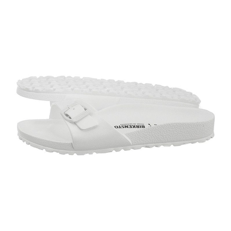 Birkenstock Madrid EVA White 0128183 (BK37-d) Moteriški batai/šlepetės