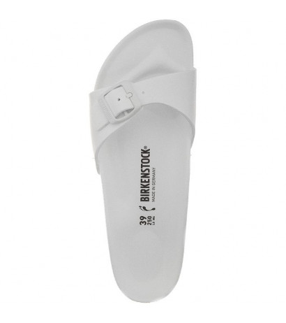 Birkenstock Madrid EVA White 0128183 (BK37-d) Moteriški batai/šlepetės