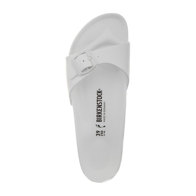 Birkenstock Madrid EVA White 0128183 (BK37-d) Moteriški batai/šlepetės