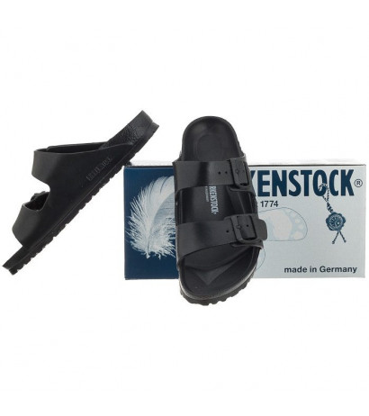 Birkenstock Arizona EVA Black 0129423 (BK38-b) Moteriški batai/šlepetės