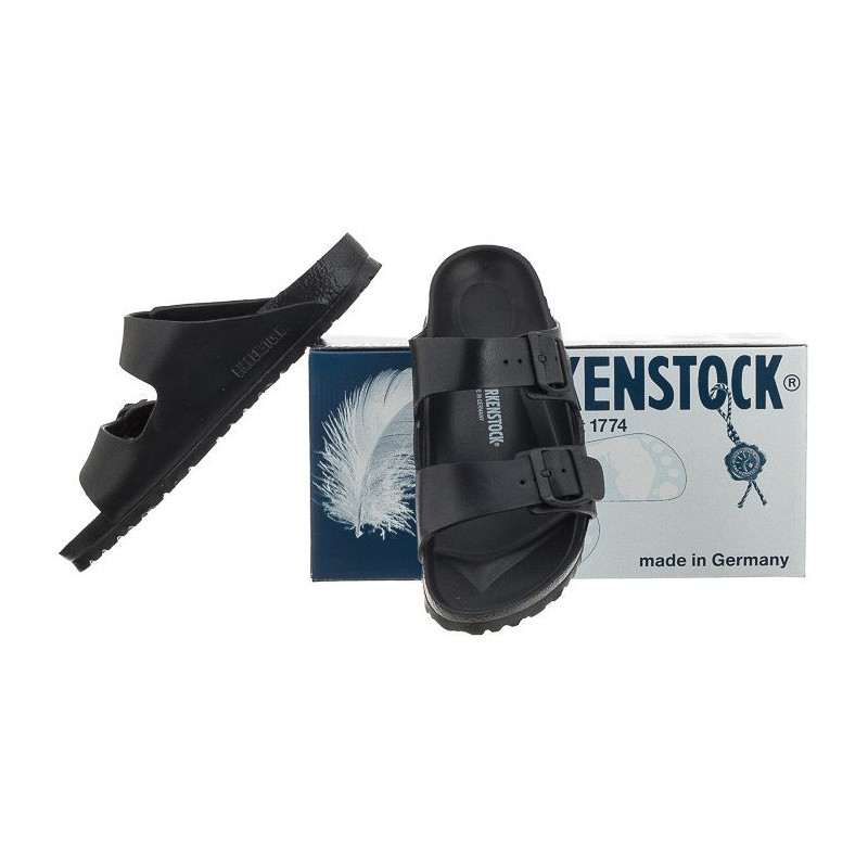 Birkenstock Arizona EVA Black 0129423 (BK38-b) Moteriški batai/šlepetės