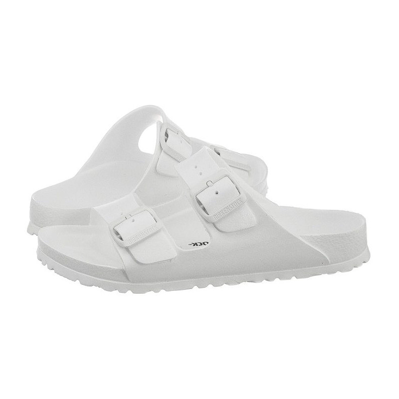 Birkenstock Arizona EVA White 0129443 (BK38-d) Moteriški batai/šlepetės