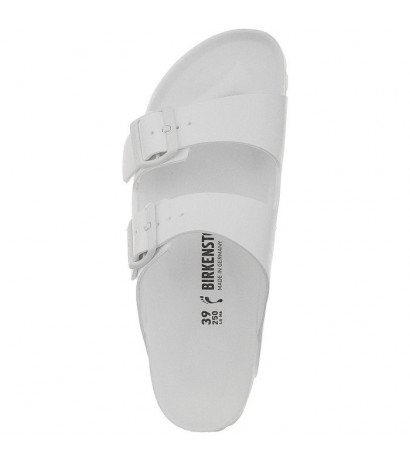Birkenstock Arizona EVA White 0129443 (BK38-d) Moteriški batai/šlepetės