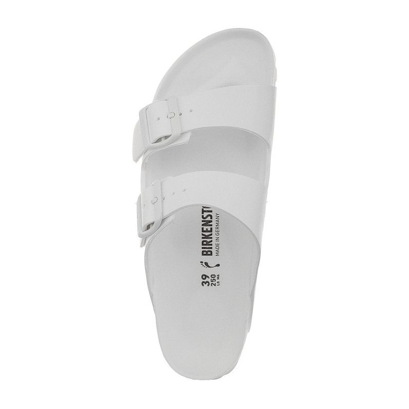Birkenstock Arizona EVA White 0129443 (BK38-d) Moteriški batai/šlepetės