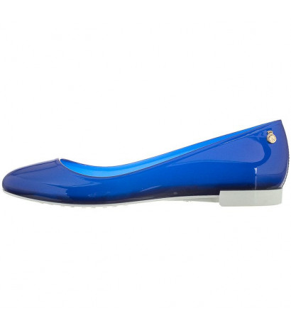 Lemon Jelly Granatowe Matilda 02 Candy Blue/White (LJ3-b) bateliai