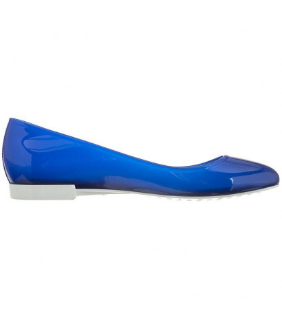 Lemon Jelly Granatowe Matilda 02 Candy Blue/White (LJ3-b) bateliai