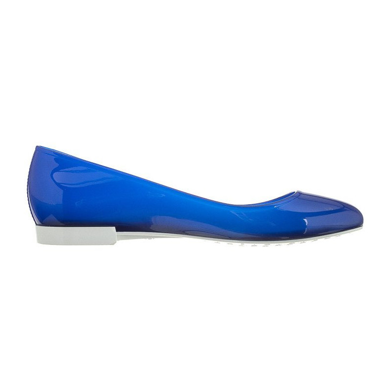 Lemon Jelly Granatowe Matilda 02 Candy Blue/White (LJ3-b) bateliai