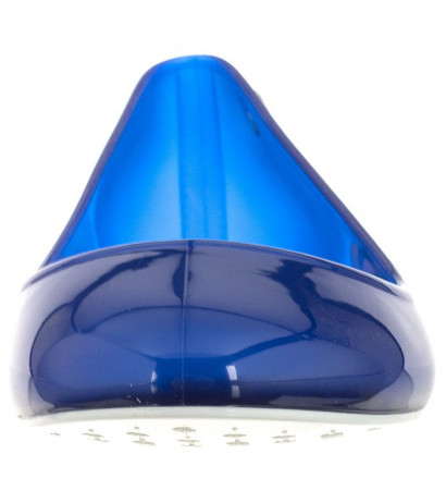 Lemon Jelly Granatowe Matilda 02 Candy Blue/White (LJ3-b) bateliai