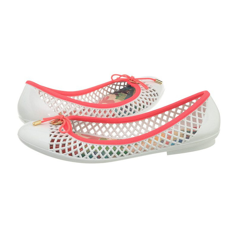 Lemon Jelly Białe Malu 02 White (LJ4-b) bateliai