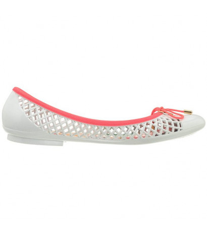 Lemon Jelly Białe Malu 02 White (LJ4-b) bateliai