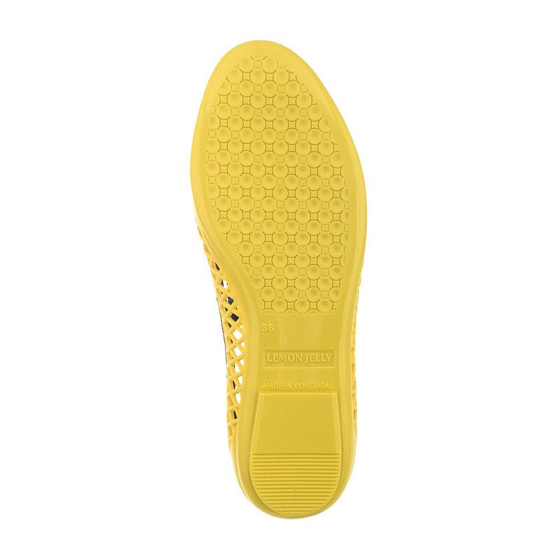 Lemon Jelly Żółte Malu 05 Yellow (LJ4-d) bateliai