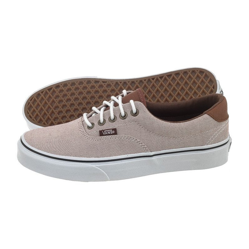 Vans Era 59 (Oxford Lthr) OX BldRed/Twt V3S4IHF (VA131-a) sportiniai bateliai